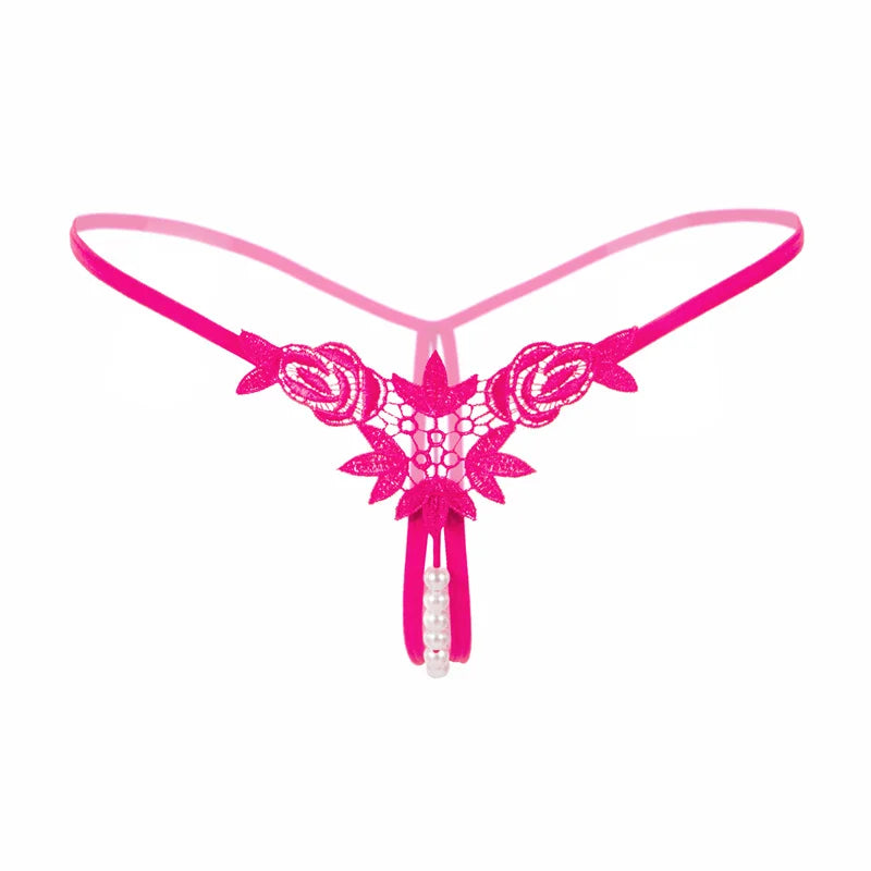 Women G String Lace Lingerie