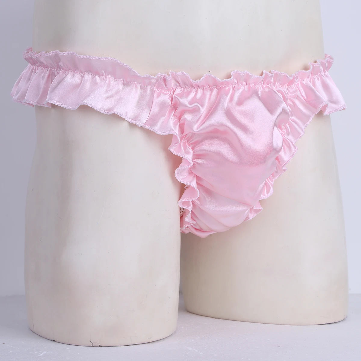 Ruffled Frilly Sissy Panties