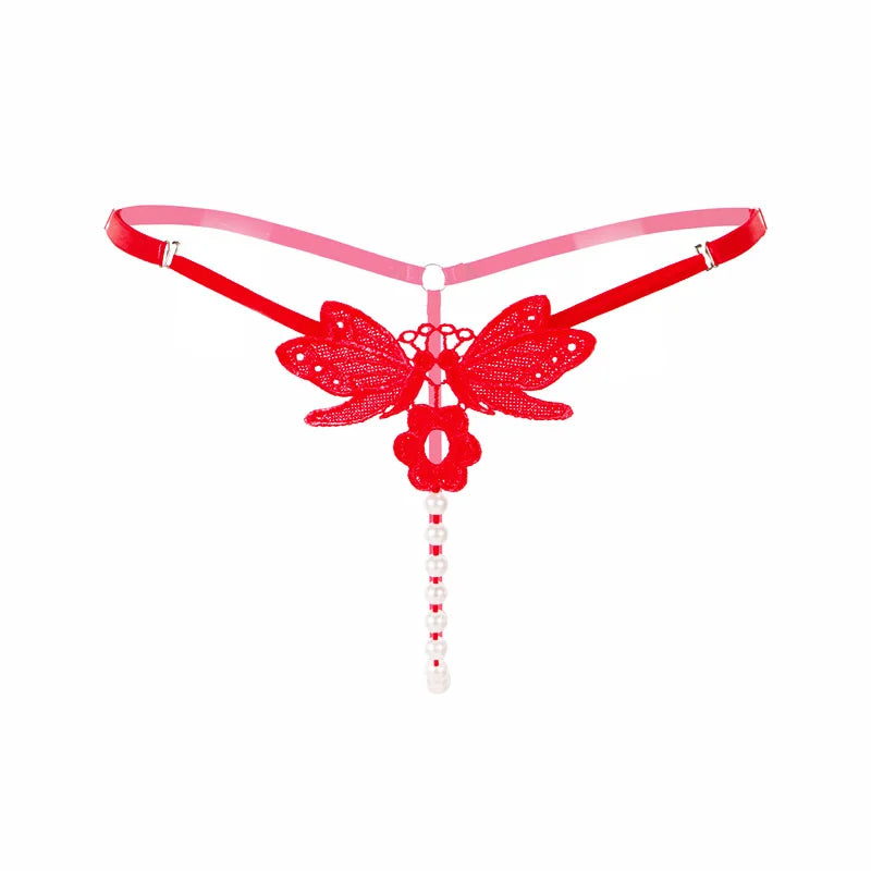 Women G String Lace Lingerie