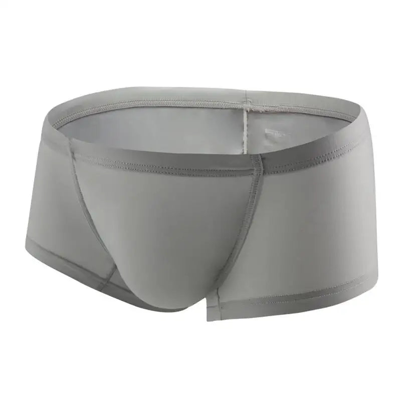 Thin Ice Man Silk Boxer Briefs