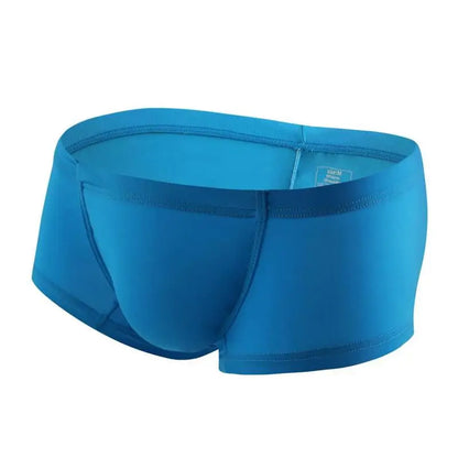 Thin Ice Man Silk Boxer Briefs