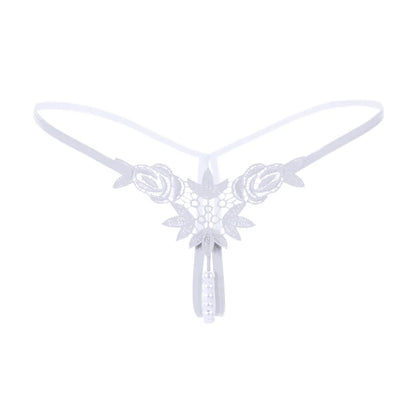 Women G String Lace Lingerie