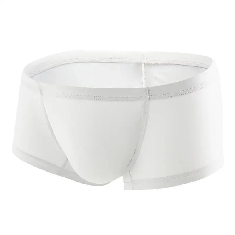 Thin Ice Man Silk Boxer Briefs