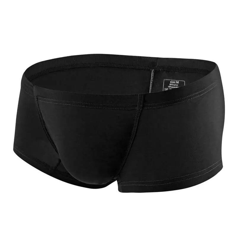 Thin Ice Man Silk Boxer Briefs