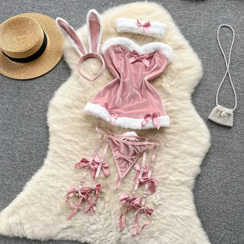 Attractive Role Play Outfit