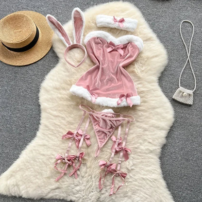 Attractive Role Play Outfit