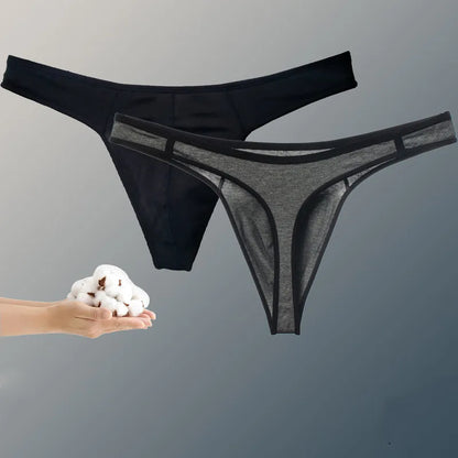 Breathable G-String Seamless Thong