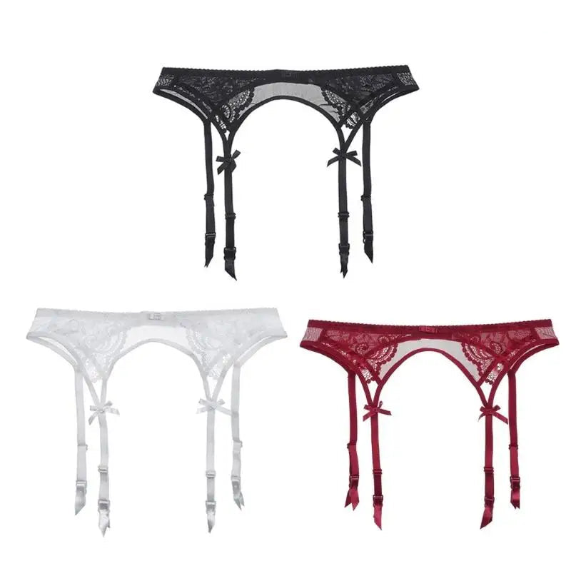 Sexy High Waist Garter