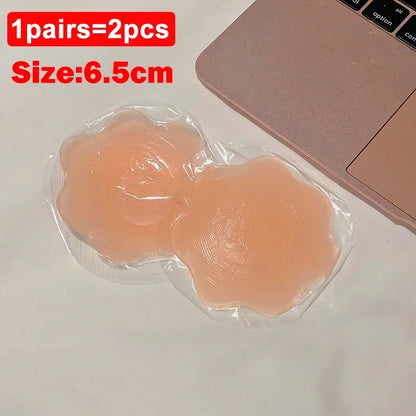 Women Silicone Nipple Cover