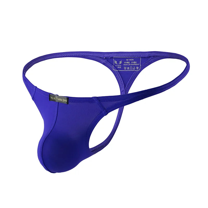 Low-Waisted Men’s Thongs