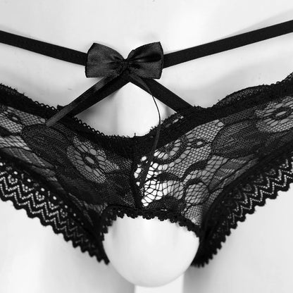 Mens Sexy Exotic Manties