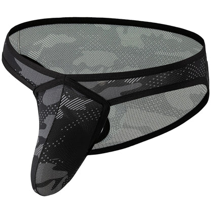 Large Pouches G-String Panties