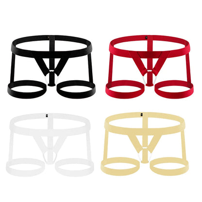 Men's Sexy Thong Bondage