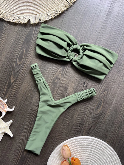Push Up Micro Women Swimsuits