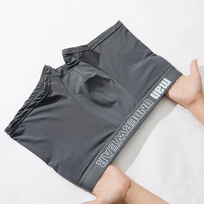 Men's Letter Boxers