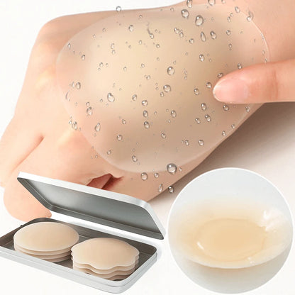 Women Silicone Nipple Cover