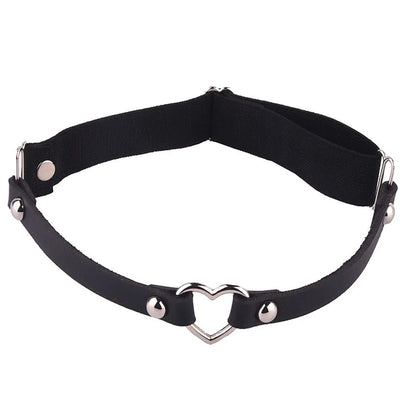 Leather Thigh Harness