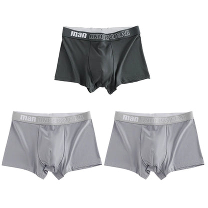 Men's Letter Boxers