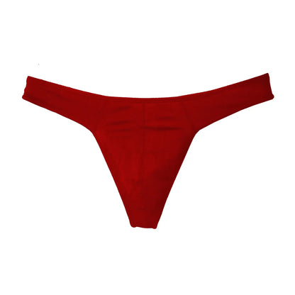 Breathable G-String Seamless Thong