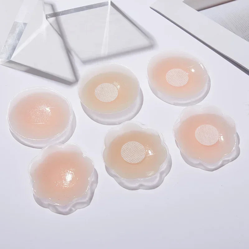 Invisible Silicone Nipple Cover