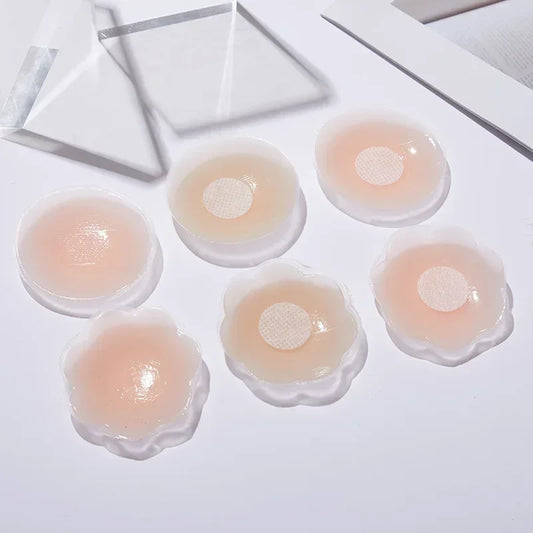 Invisible Silicone Nipple Cover