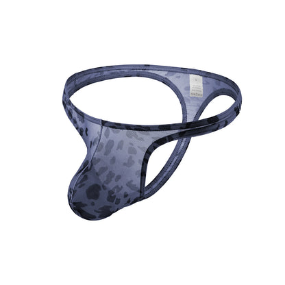 Men Sheer Transparent Panties