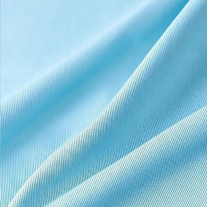 4Pcs Ice Silk Man Breathable Boxer