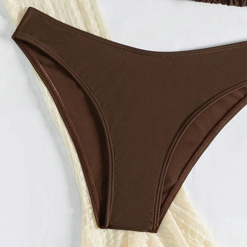 Long-sleeve Cover-up Swimwear