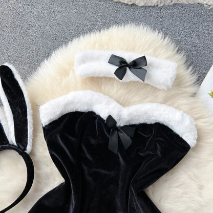 Attractive Role Play Outfit