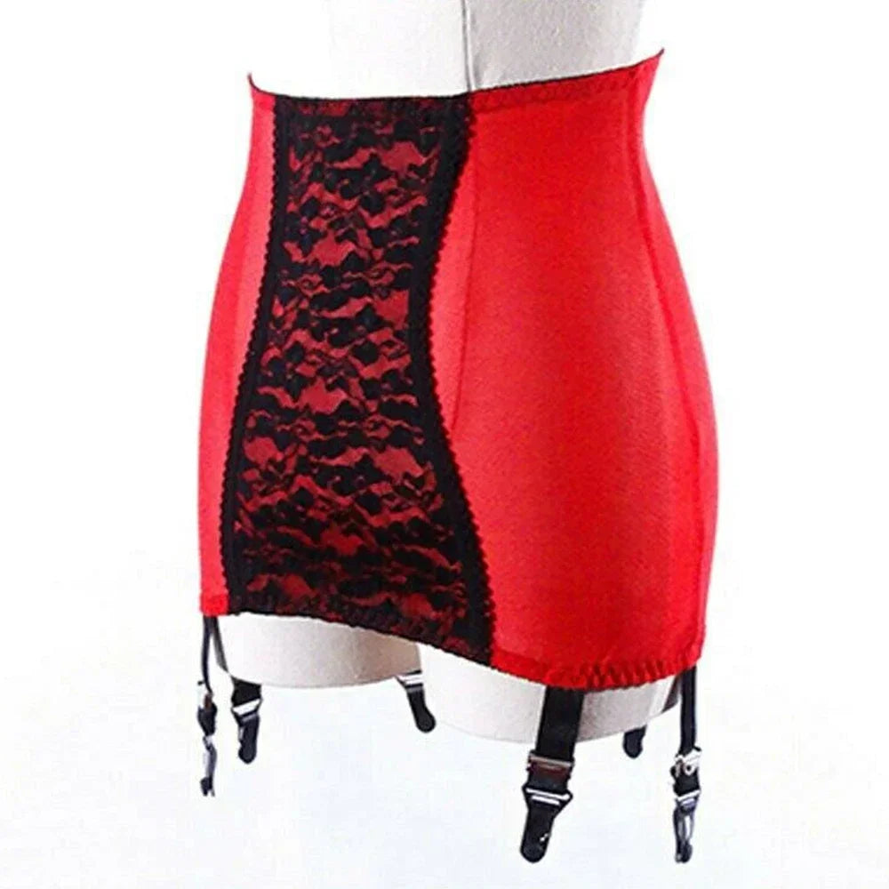 Vintage Girdle Lace Garter Belt