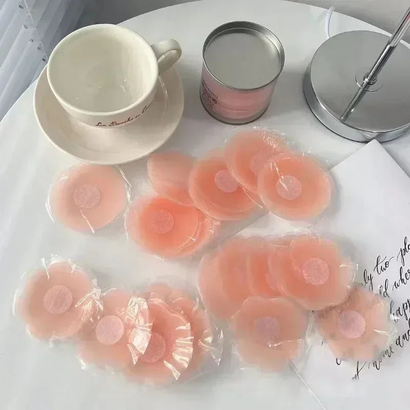 Invisible Silicone Nipple Cover