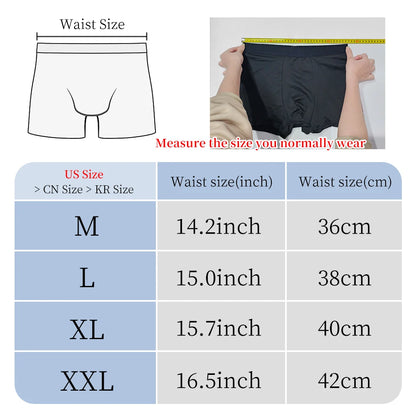 Men Elephant Trunk Boxer
