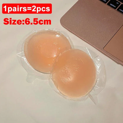 Women Silicone Nipple Cover