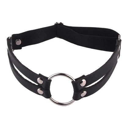 Leather Thigh Harness