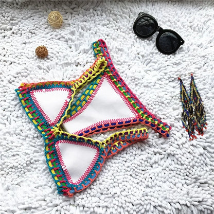 Women Neoprene Bikini Suit
