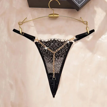 Women's Transparent Erotic Panties