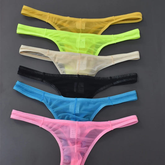 Ultra-thin Men Thongs