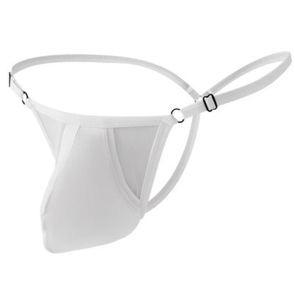 Ice Silk Adjustable Male Panties