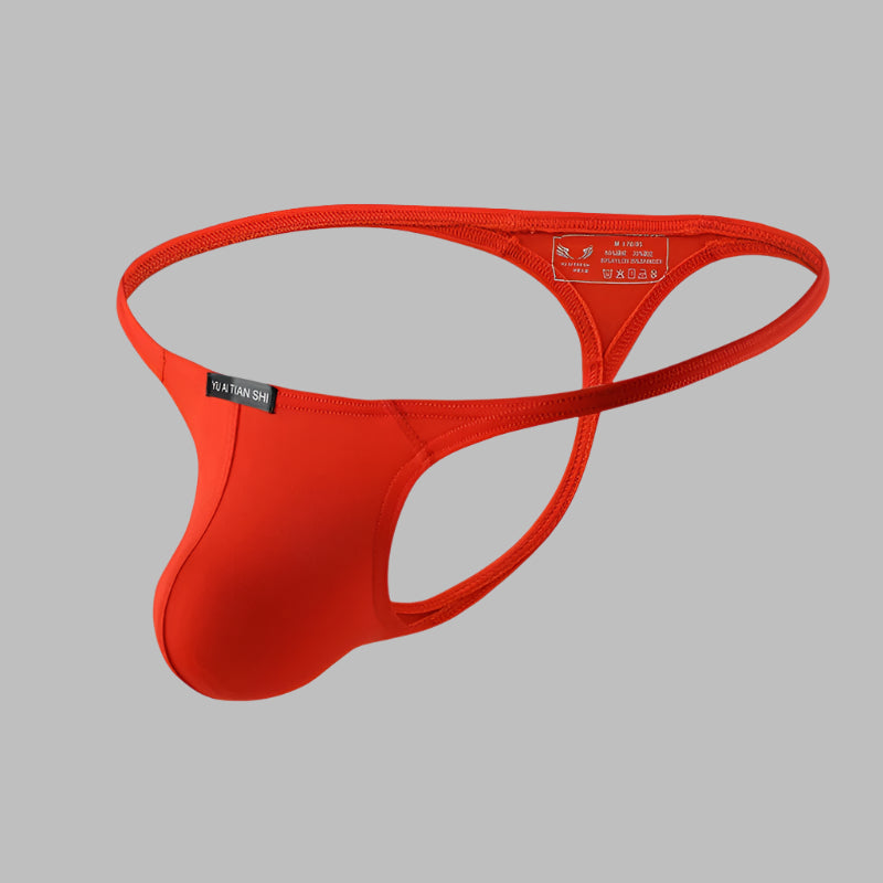 Low-Waisted Men’s Thongs