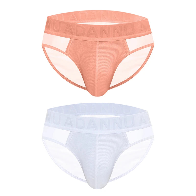Men Low-Waist Briefs