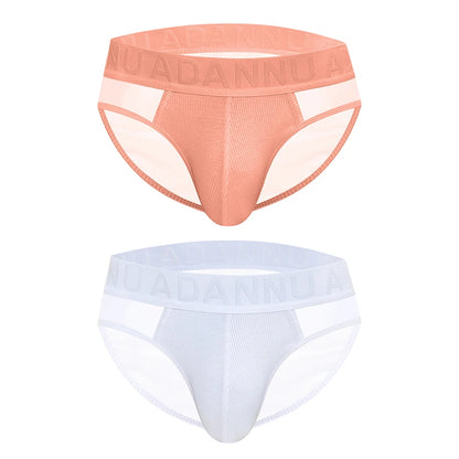 Men Low-Waist Briefs