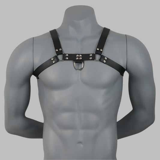 Shoulder Chest Bondage