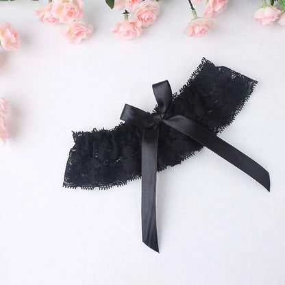 Leather Thigh Harness