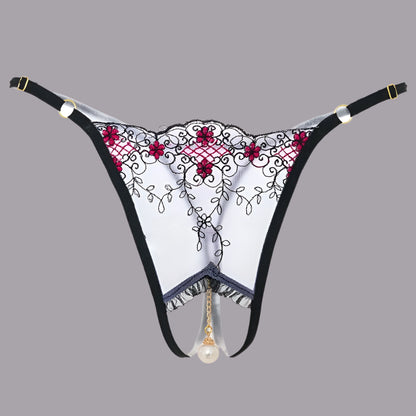 G String Open Thongs Women Panties