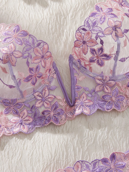 Women’s Soft Bra & Panty Set
