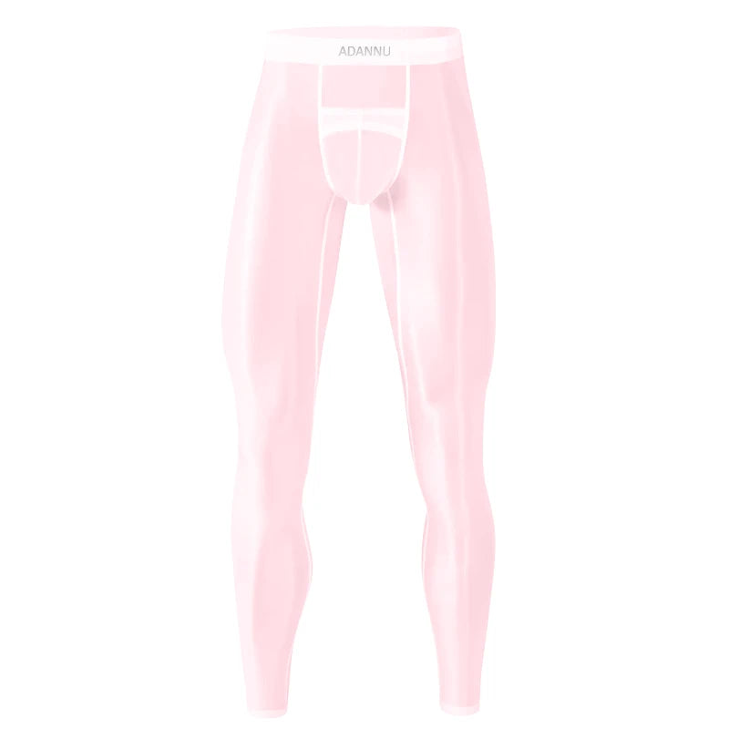 Men Ultra Thin Sports Long Underwear
