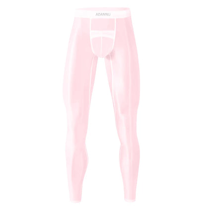 Men Ultra Thin Sports Long Underwear