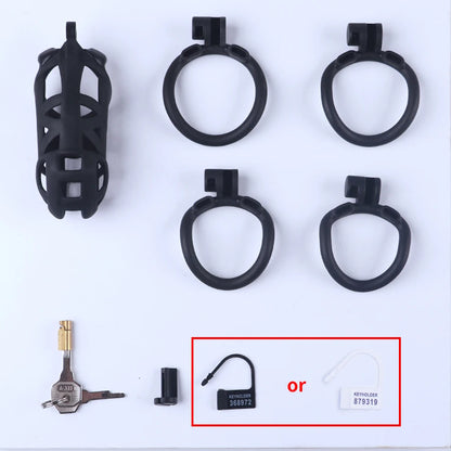 Men's Pvc Penile Ring