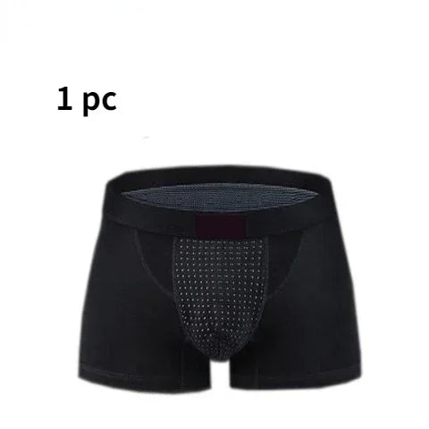 Men's Magnetic Therapy Boxer Briefs