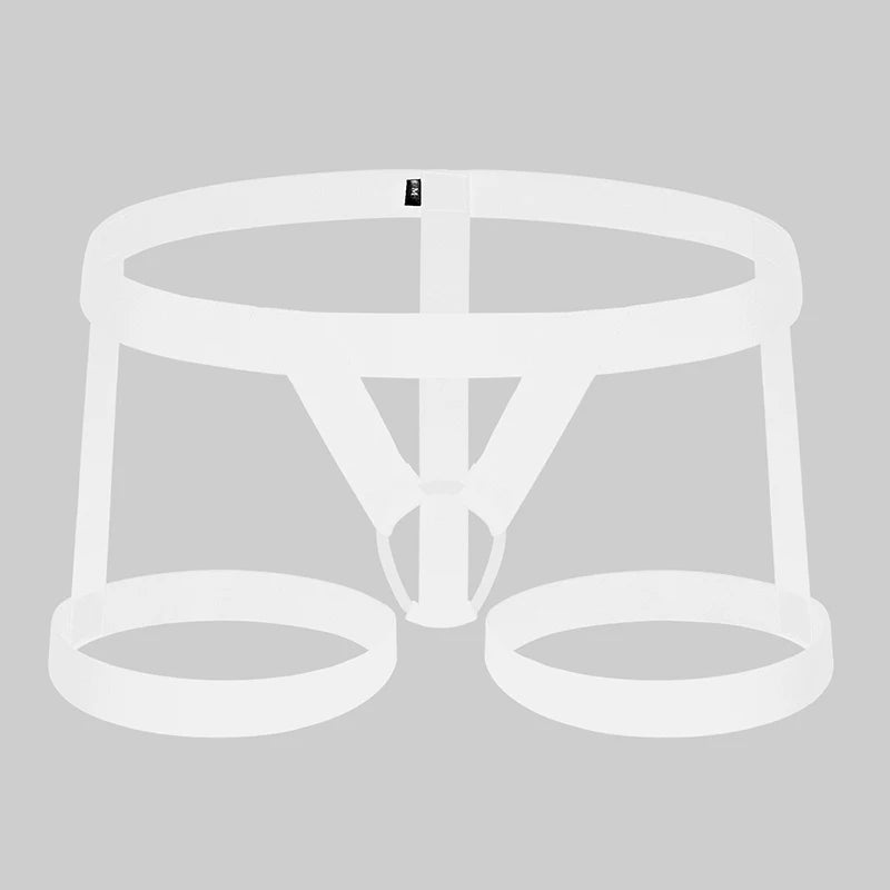 Men's Sexy Thong Bondage